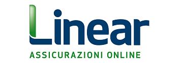 Logo compagnia Linear