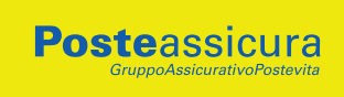 Logo compagnia Poste Assicura