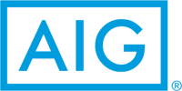 Logo compagnia AIG