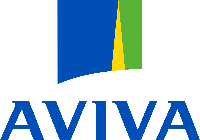 Logo compagnia Aviva