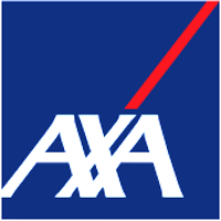 Logo compagnia Axa