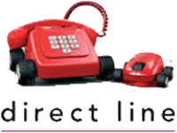 Logo compagnia Direct Line