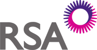 Logo compagnia RSA