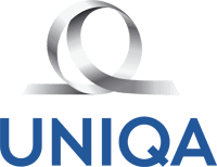 Logo compagnia Uniqa